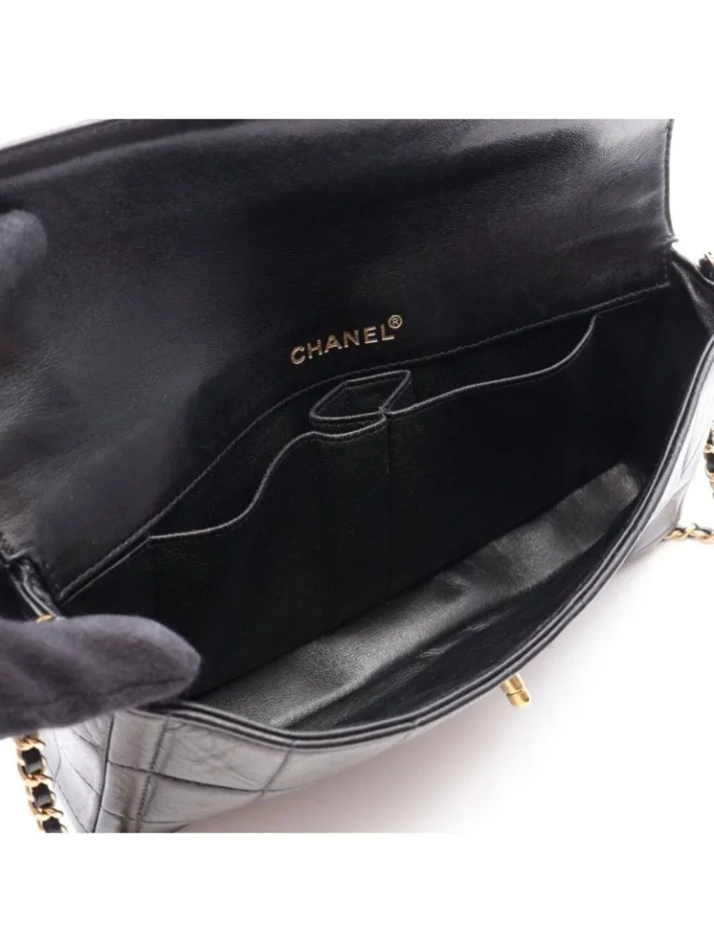 CHANEL this authentic